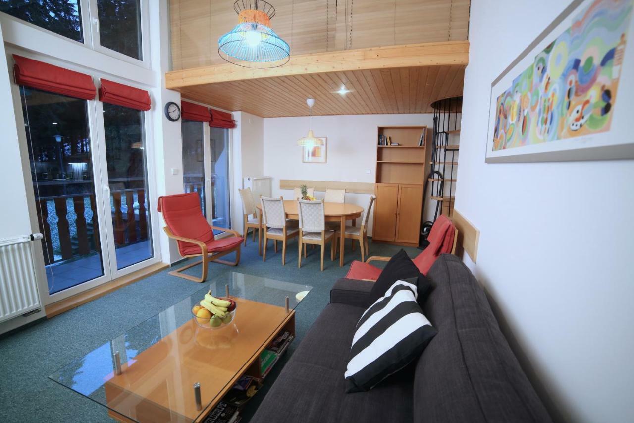 Wellness Apartman Pec Pec pod Snezkou Εξωτερικό φωτογραφία