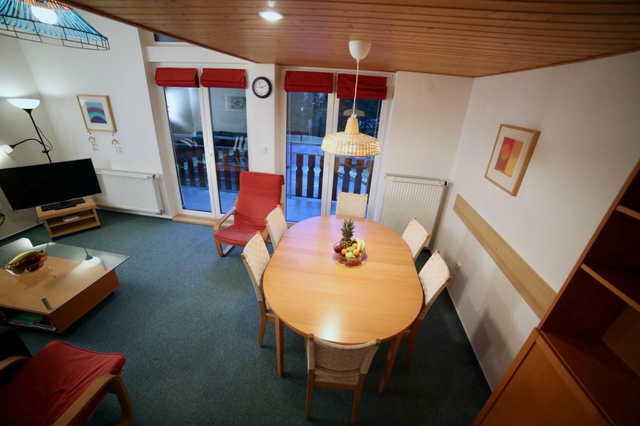 Wellness Apartman Pec Pec pod Snezkou Εξωτερικό φωτογραφία