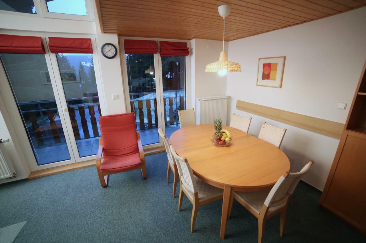 Wellness Apartman Pec Pec pod Snezkou Εξωτερικό φωτογραφία