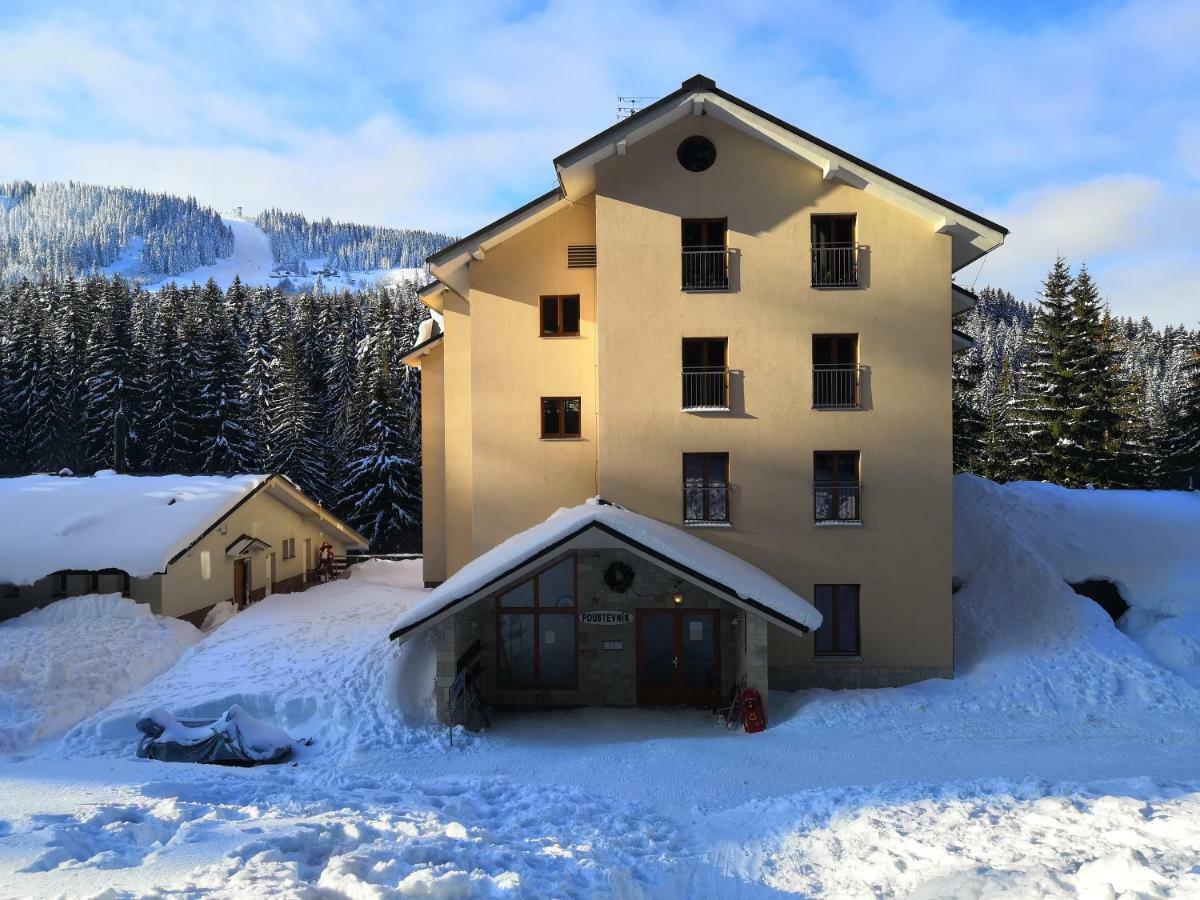 Wellness Apartman Pec Pec pod Snezkou Εξωτερικό φωτογραφία